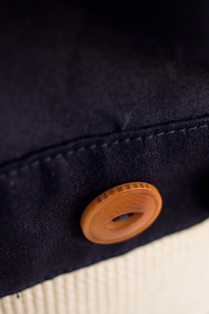 Grafton Moleskin Jacket - Navy