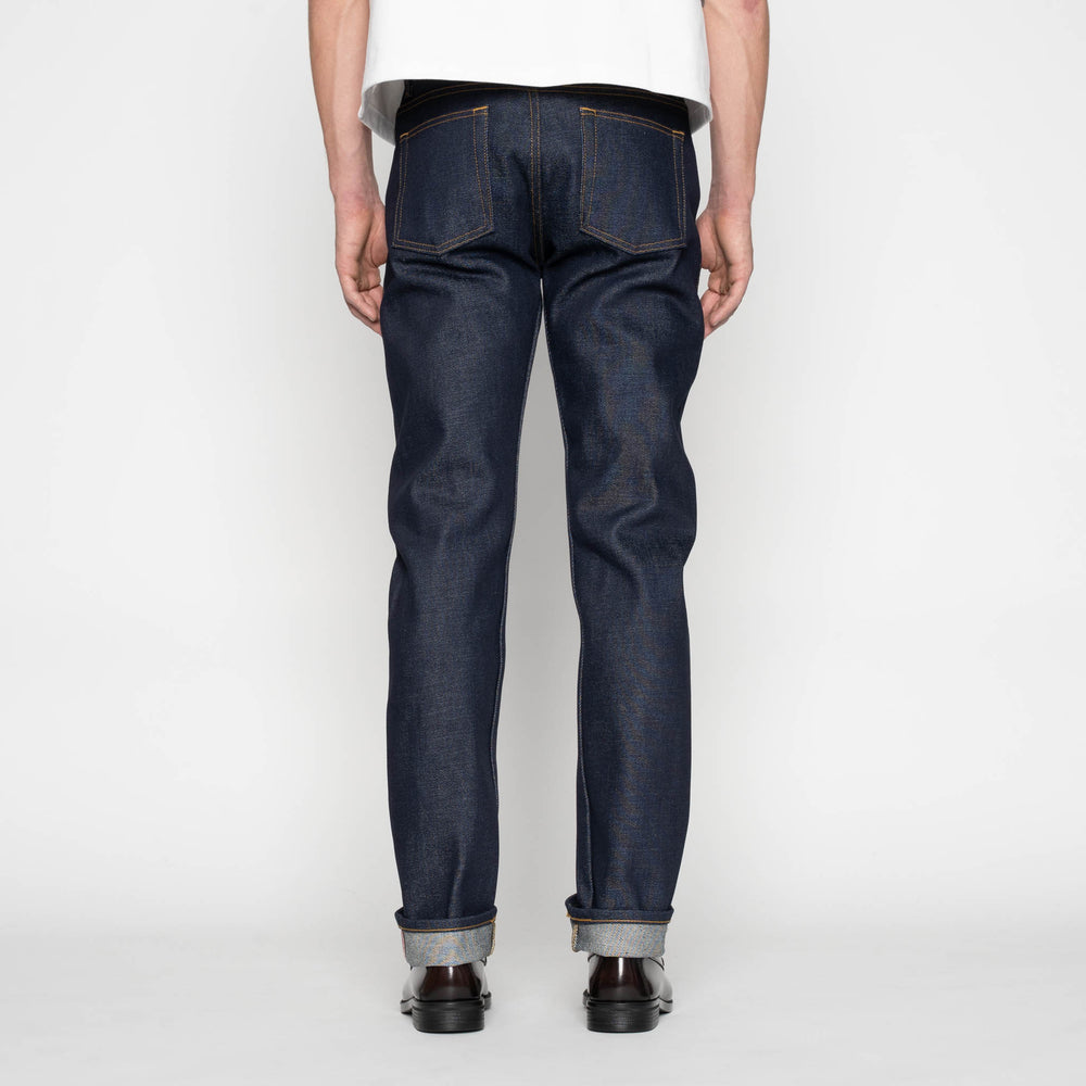 Weird Guy - Elephant 14 - 20oz Dirty Elephant Indigo