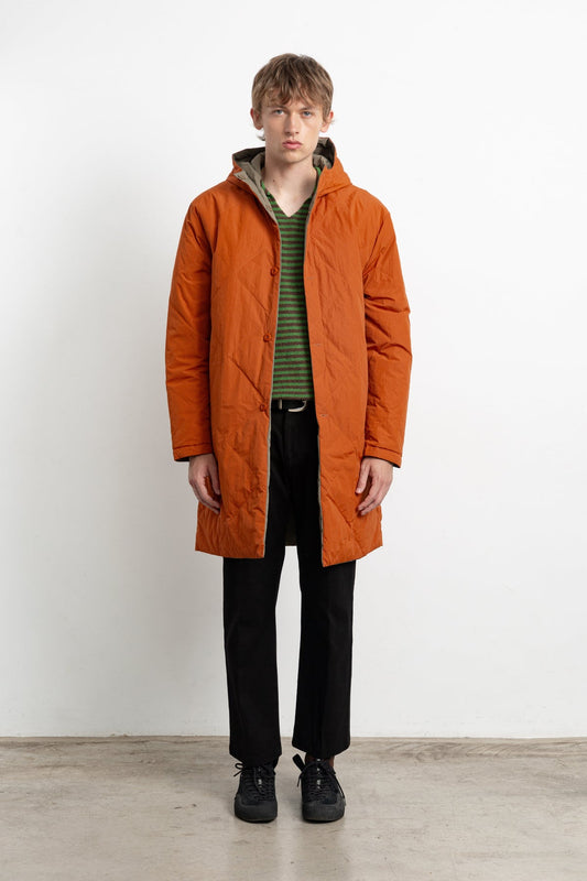 Slumback Jacket - Plain Orange
