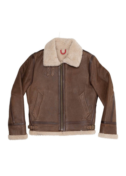 Irvin Aviator Jacket - Sheep Skin