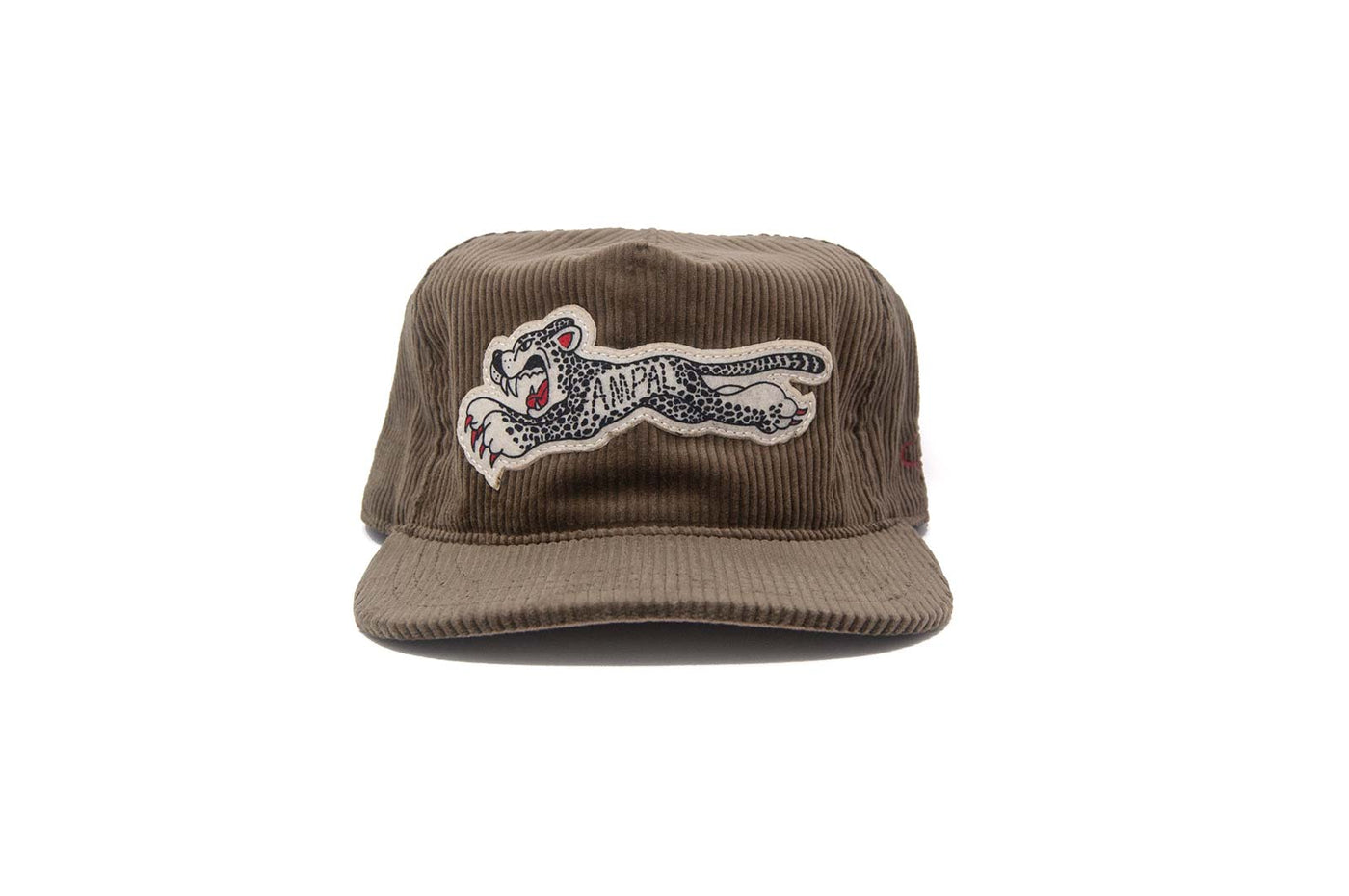 Cap Strapback USA - Cheetah Cord