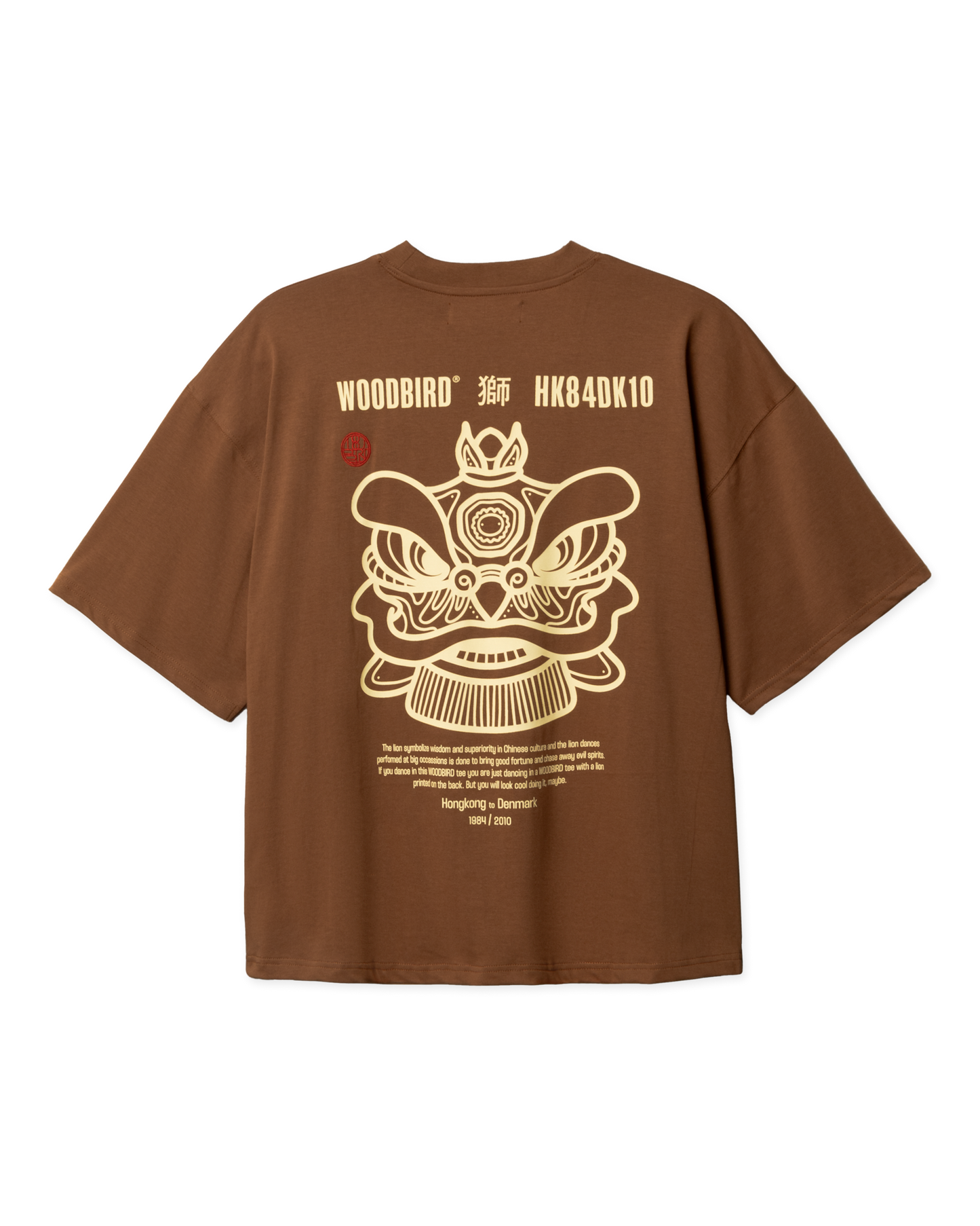 WBBeam Lion Tee