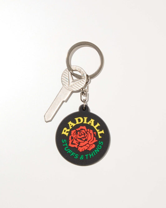 Rhodes - Rubber Key Holder