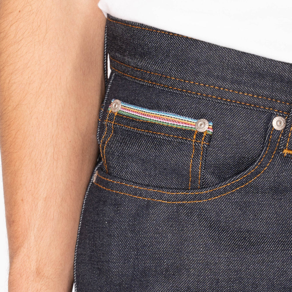 Weird Guy - Dia De Los Muertos - 12.5oz Japanese Selvedge