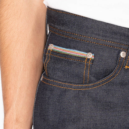 Weird Guy - Dia De Los Muertos - 12.5oz Japanese Selvedge