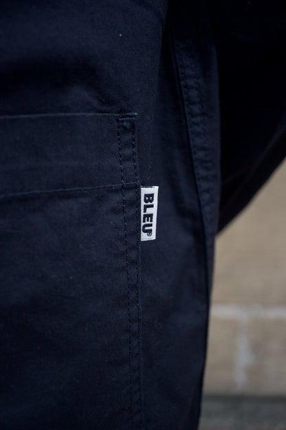 Worker Jacket - Black