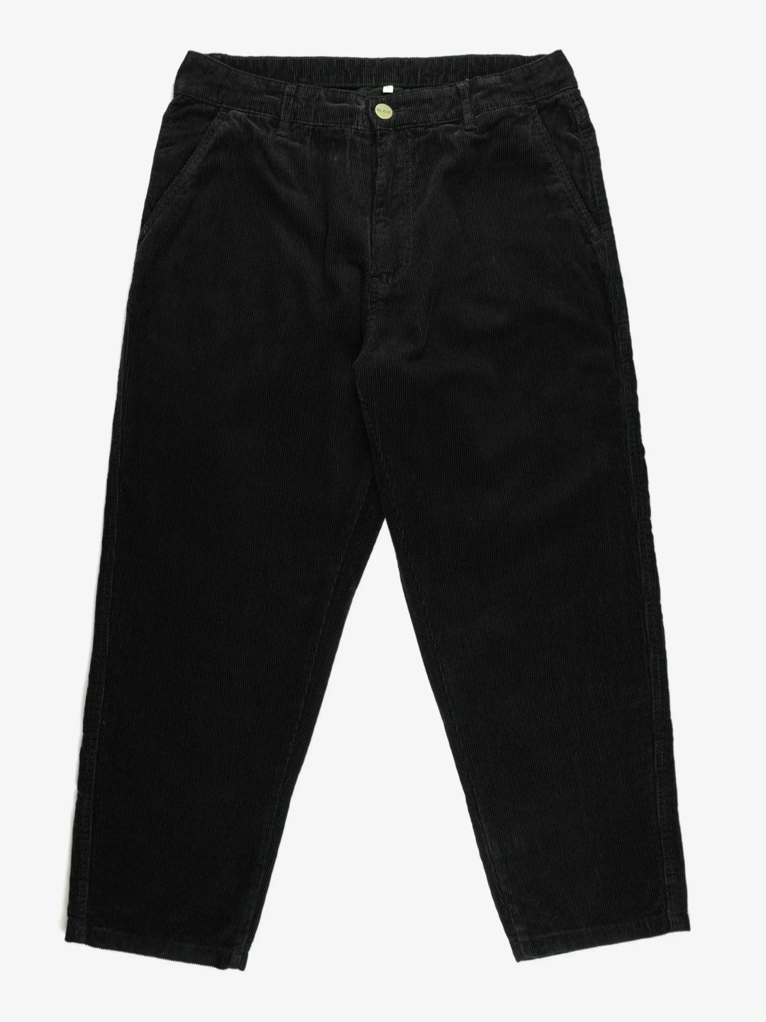 Corduroy Pant - Black