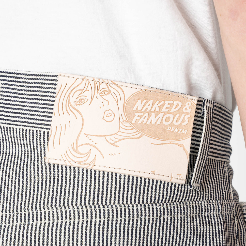 Strong Guy - Hickory Selvedge