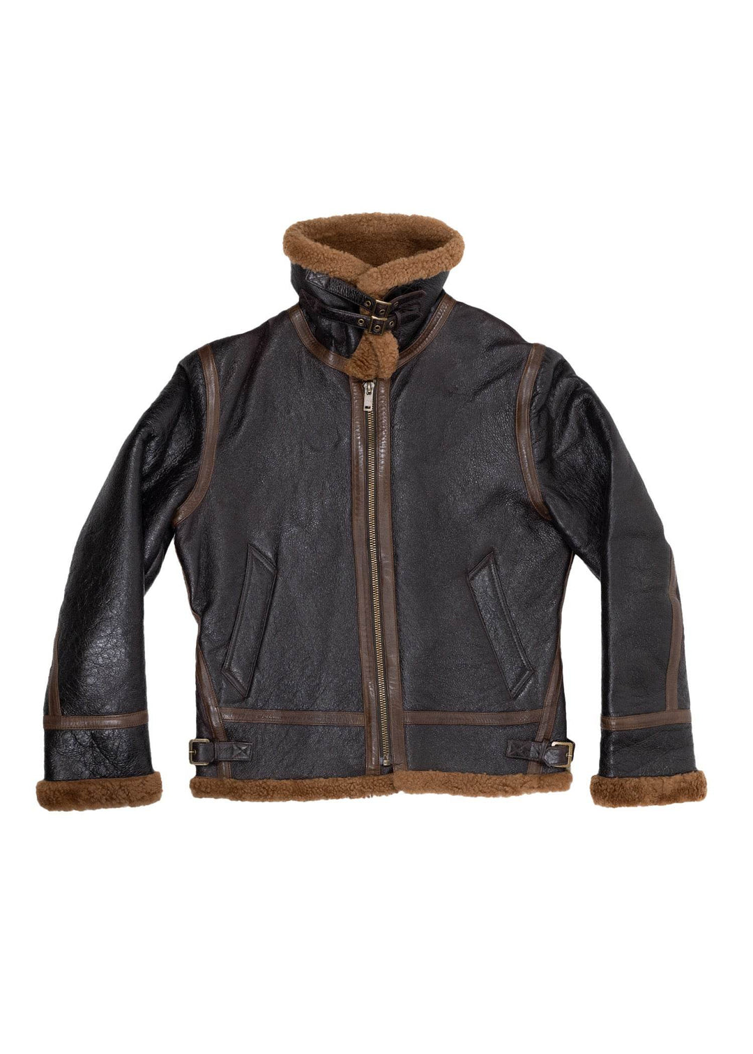 Irvin Aviator Jacket - Sheep Skin