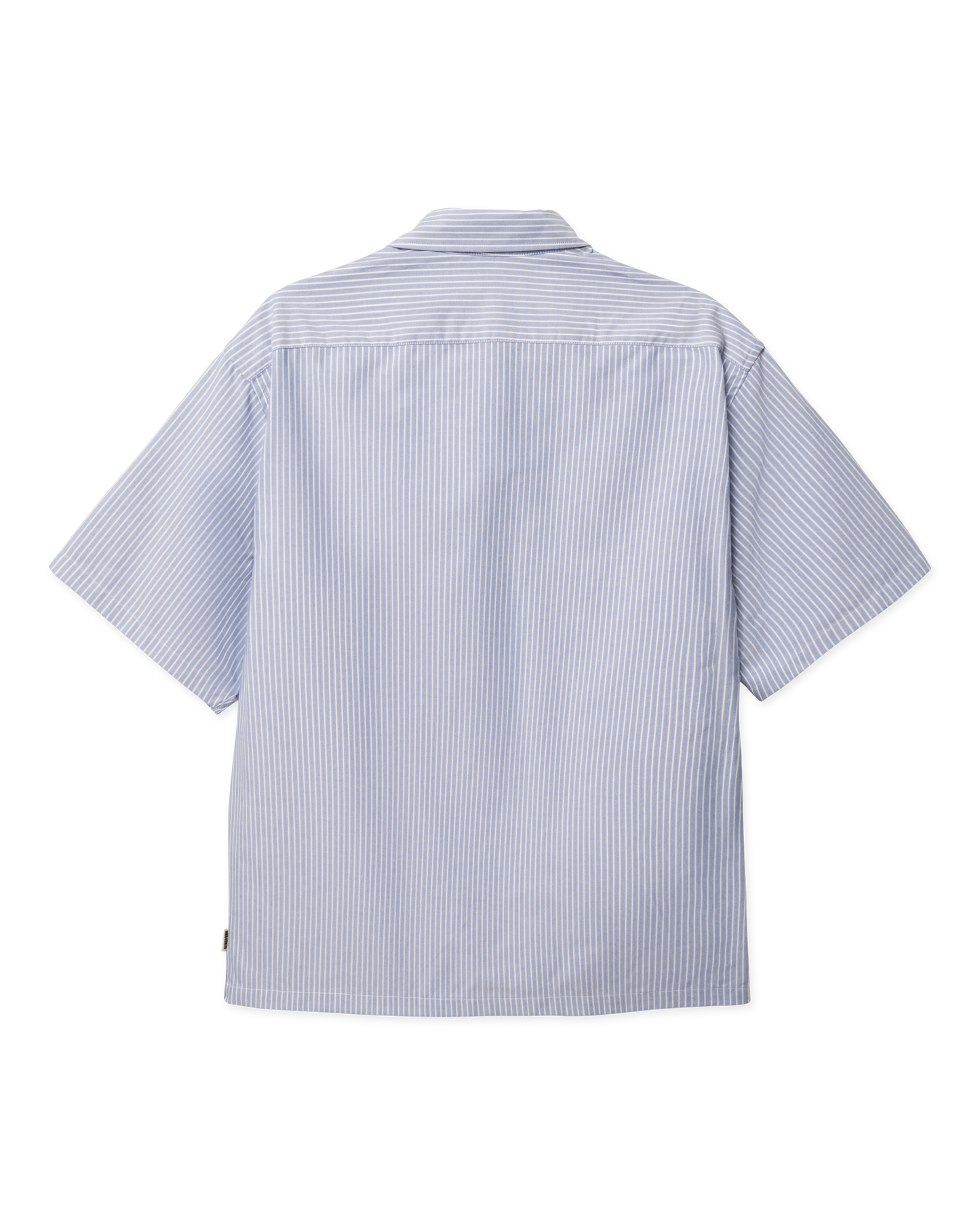 WBWang Ox Flower Shirt - Light Blue