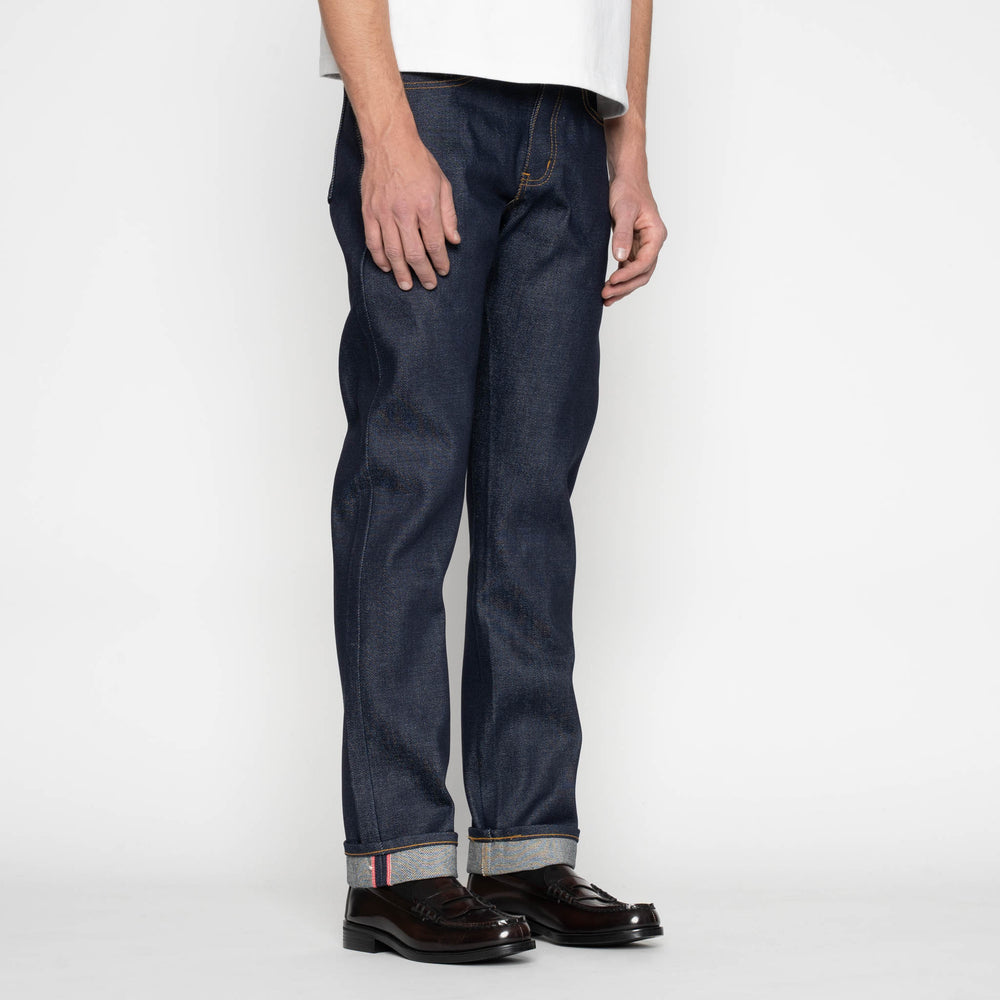 Weird Guy - Elephant 14 - 20oz Dirty Elephant Indigo