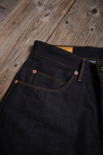 Modesto Straight - 14.5oz Kaihara Selvedge