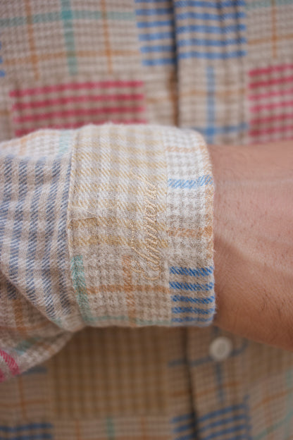 Yeld Shirt - Plain Brown