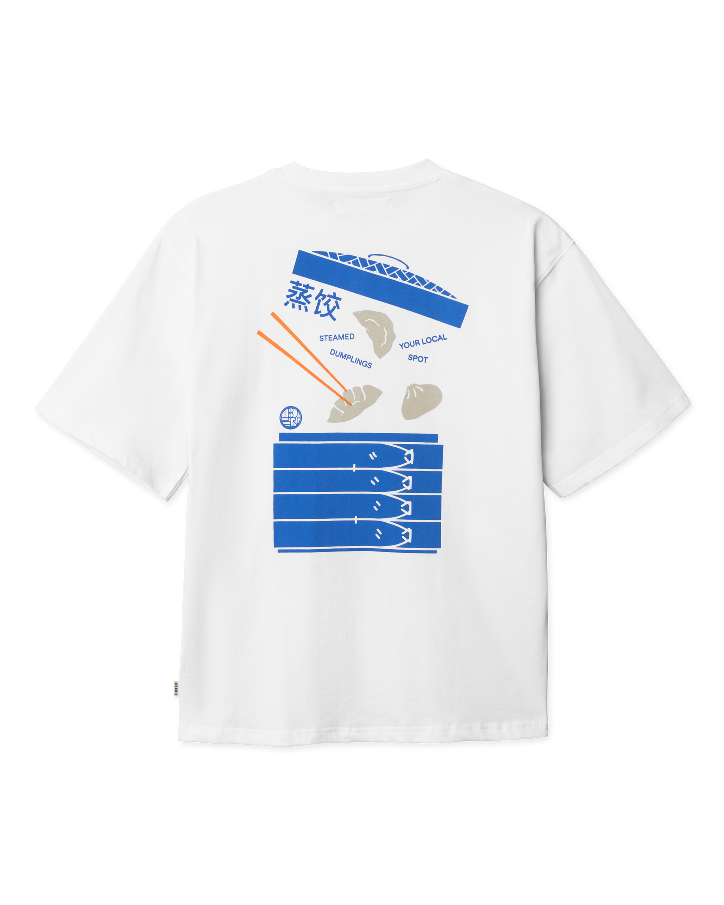 WBBaine Dump Tee