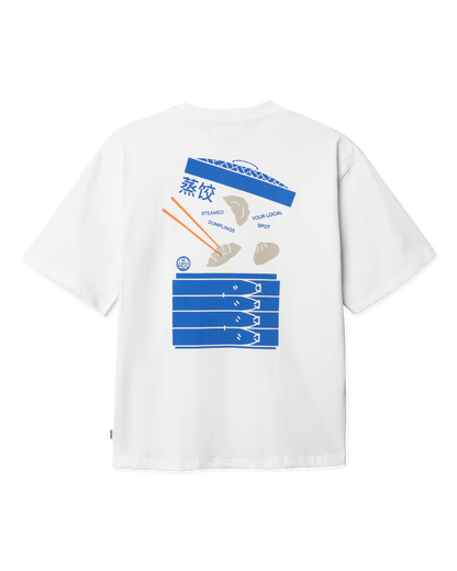 WBBaine Dump Tee