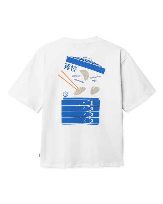 WBBaine Dump Tee