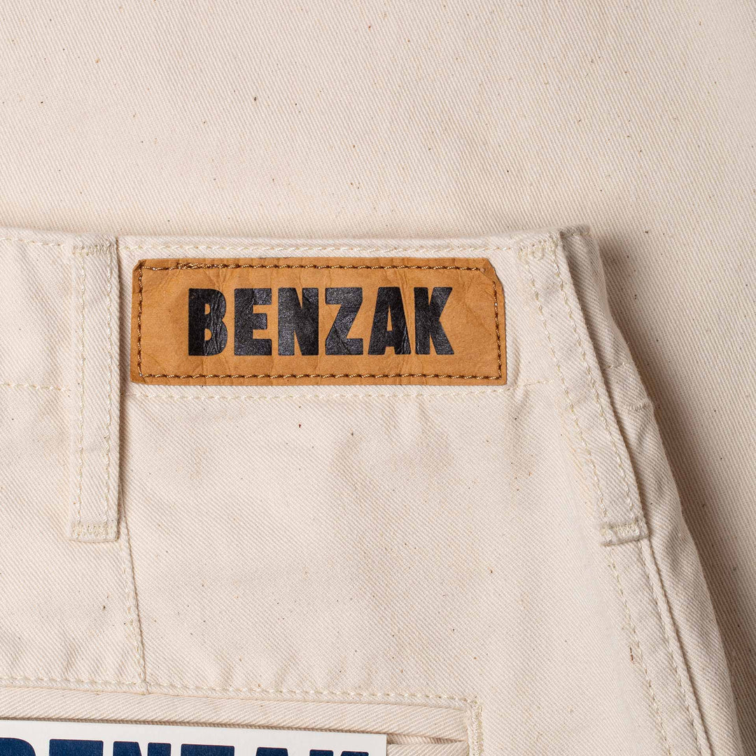 BC-05 Loose Chino - 8.5oz Natural Cotton Chino Cloth