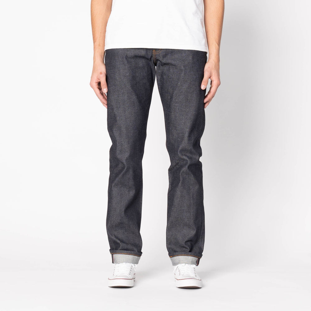 Weird Guy - Dia De Los Muertos - 12.5oz Japanese Selvedge