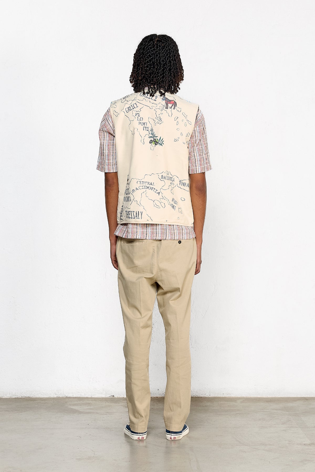 Find Me Vest - Off White