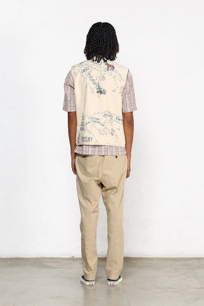 Find Me Vest - Off White