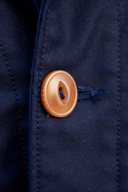 Grafton Moleskin Jacket - Navy