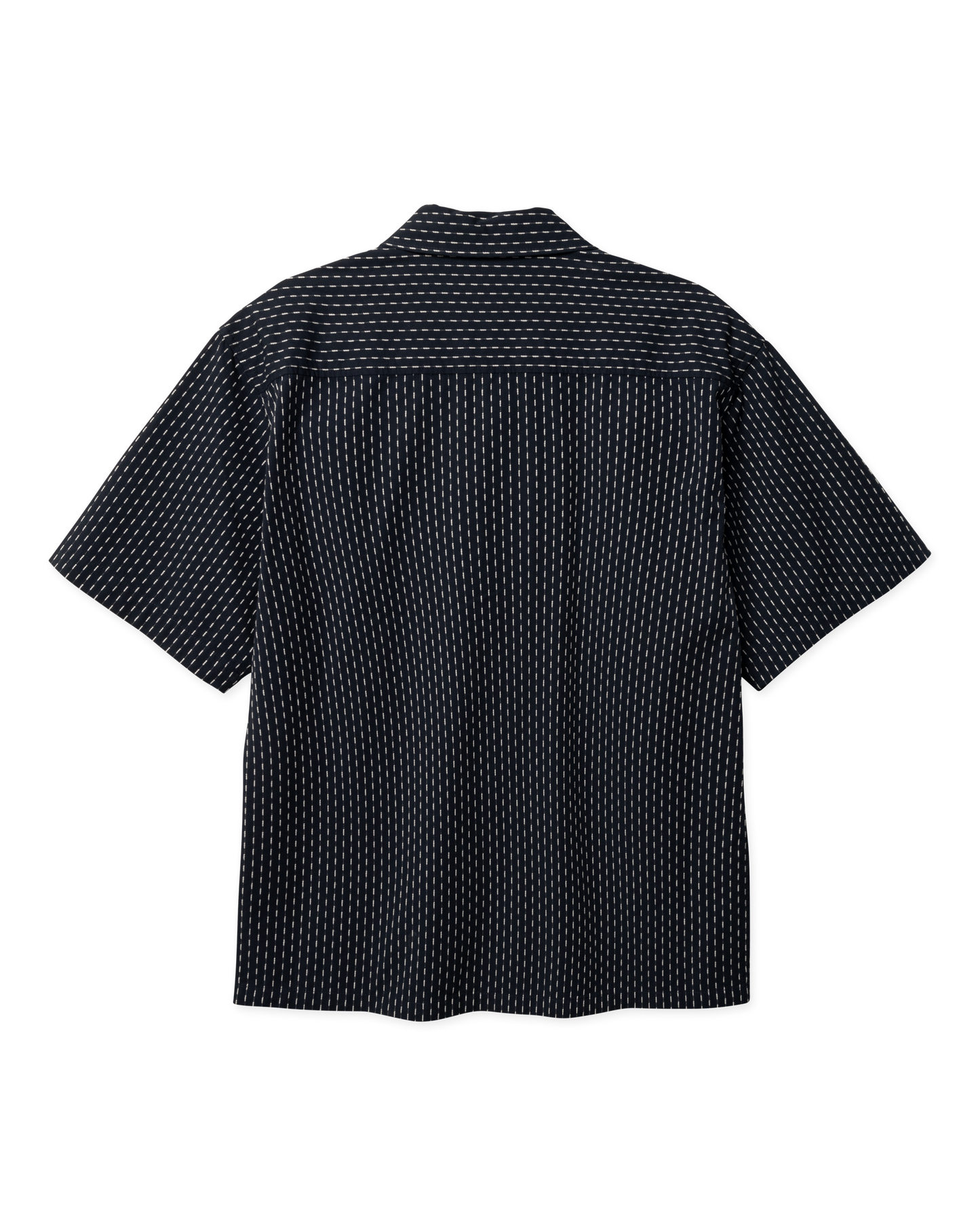 WBWang Shiko Shirt - Dark Navy