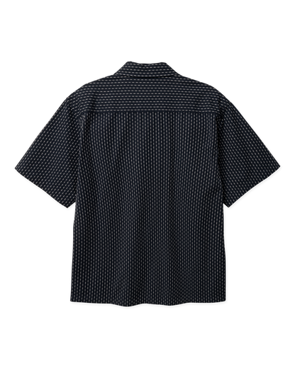 WBWang Shiko Shirt - Dark Navy