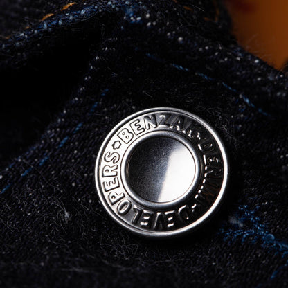 BDJ05 - Trucker Jacket - 14oz Forties Era Selvedge