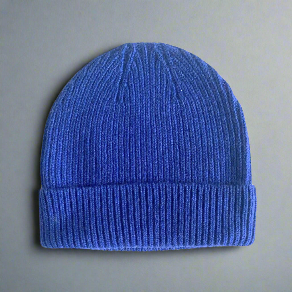 Wool Beanie - Plain