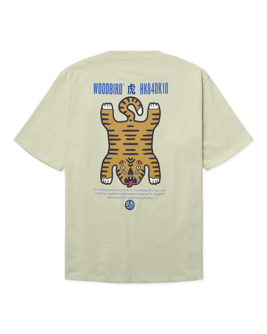 WBBaine Tiger Tee