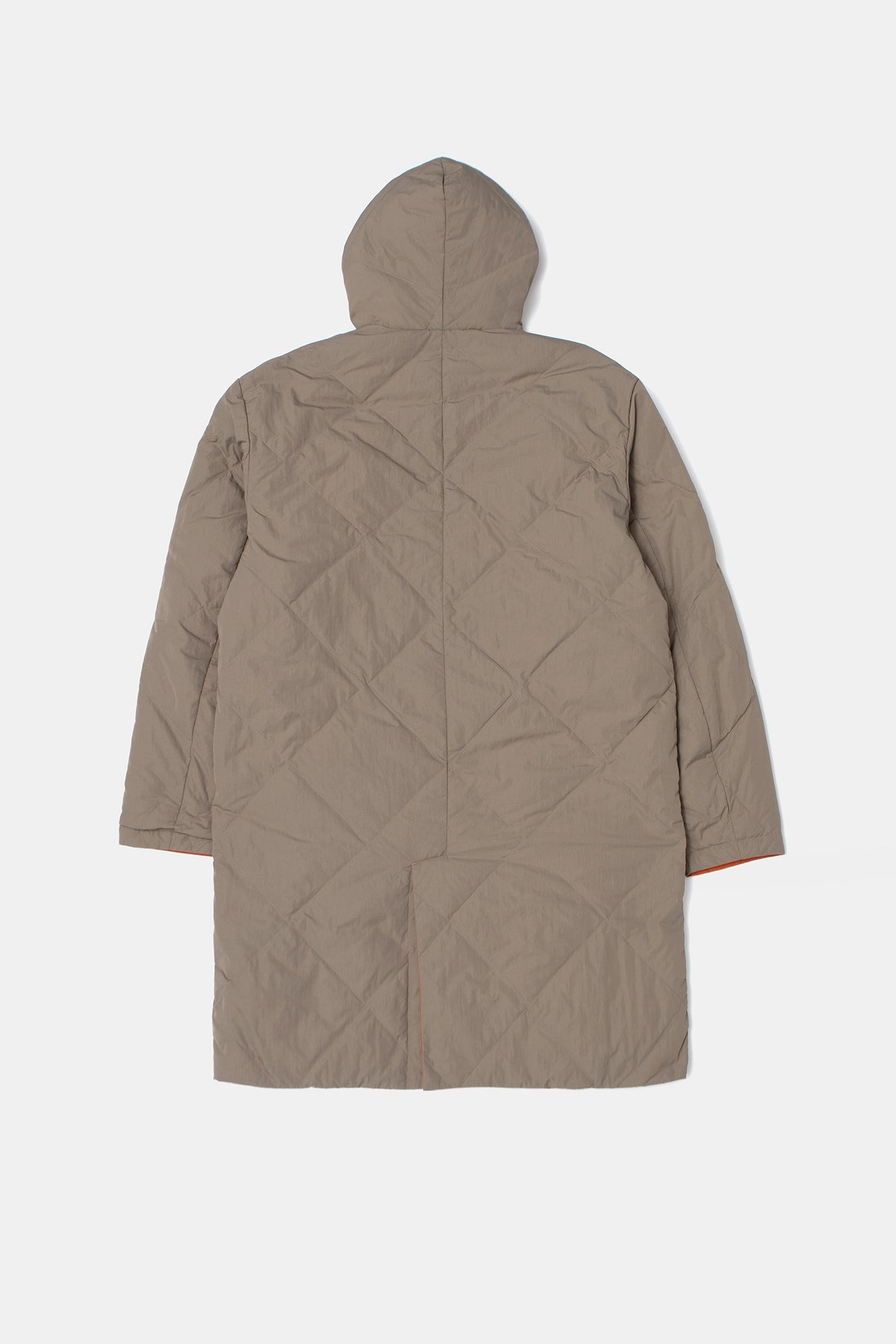 Slumback Jacket - Plain Orange