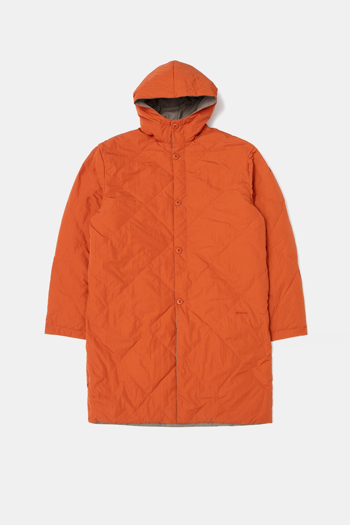Slumback Jacket - Plain Orange