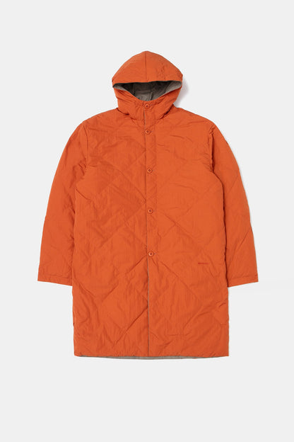 Slumback Jacket - Plain Orange