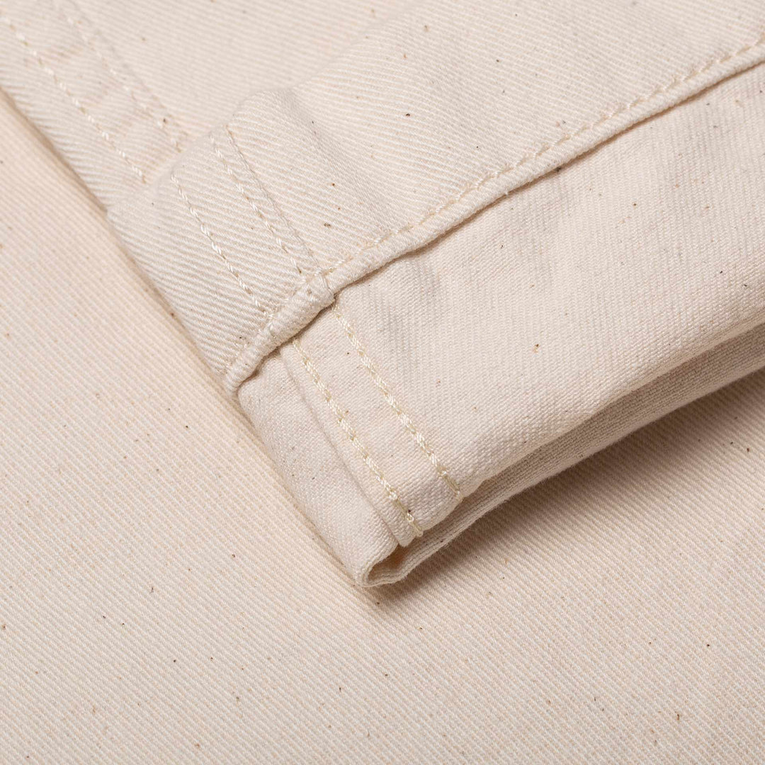 BC-05 Loose Chino - 8.5oz Natural Cotton Chino Cloth