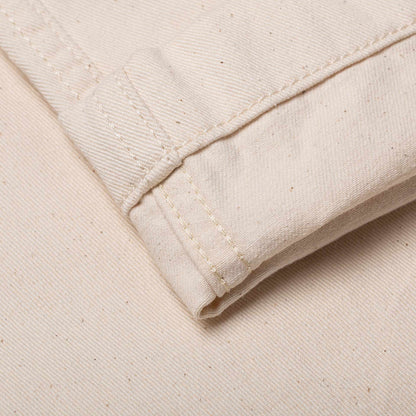 BC-05 Loose Chino - 8.5oz Natural Cotton Chino Cloth