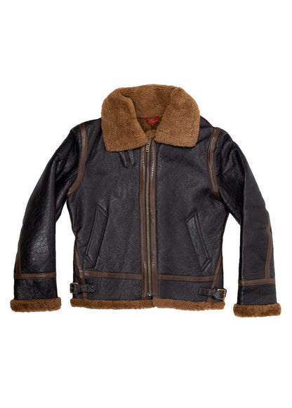 Irvin Aviator Jacket - Sheep Skin