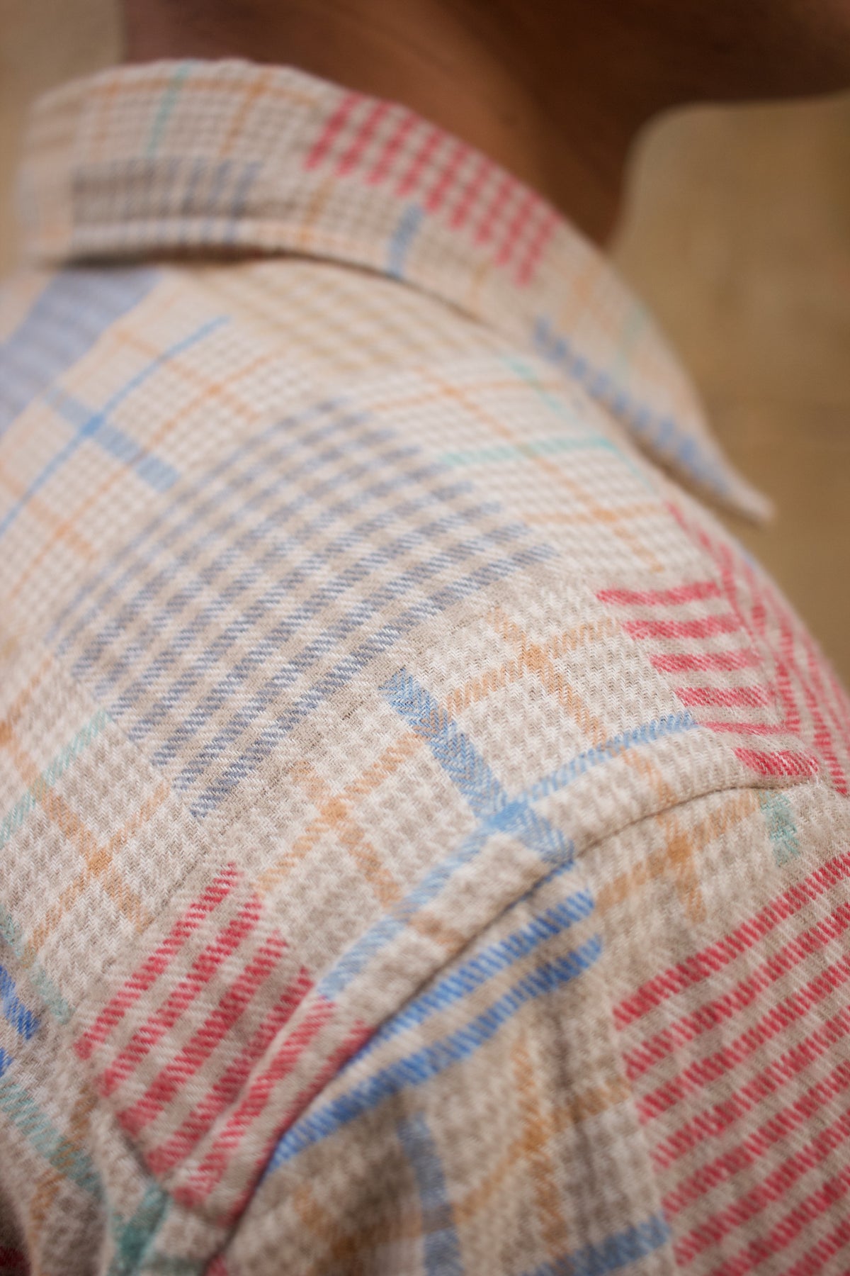 Yeld Shirt - Plain Brown