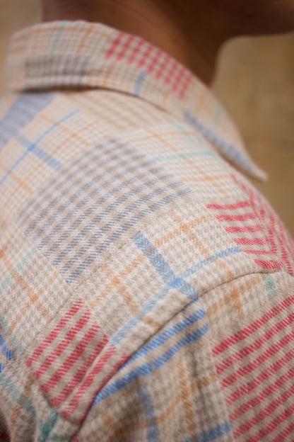 Yeld Shirt - Plain Brown