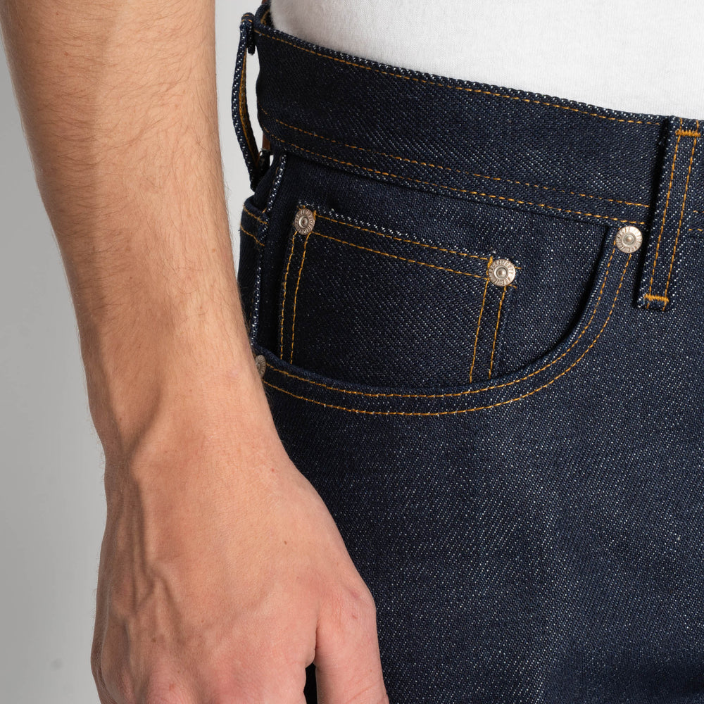 Weird Guy - Elephant 14 - 20oz Dirty Elephant Indigo
