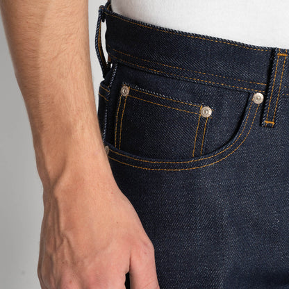 Weird Guy - Elephant 14 - 20oz Dirty Elephant Indigo