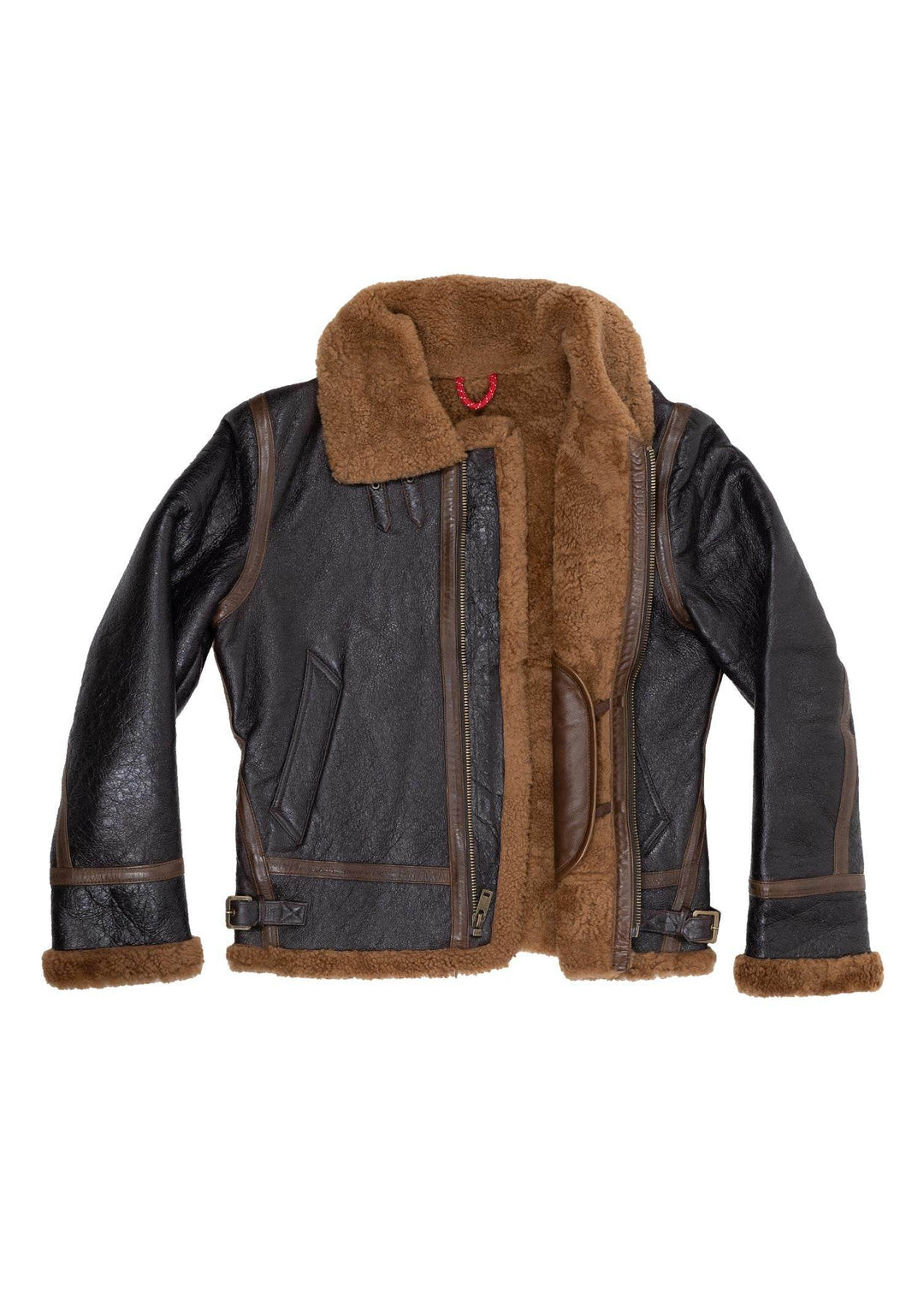 Irvin Aviator Jacket - Sheep Skin