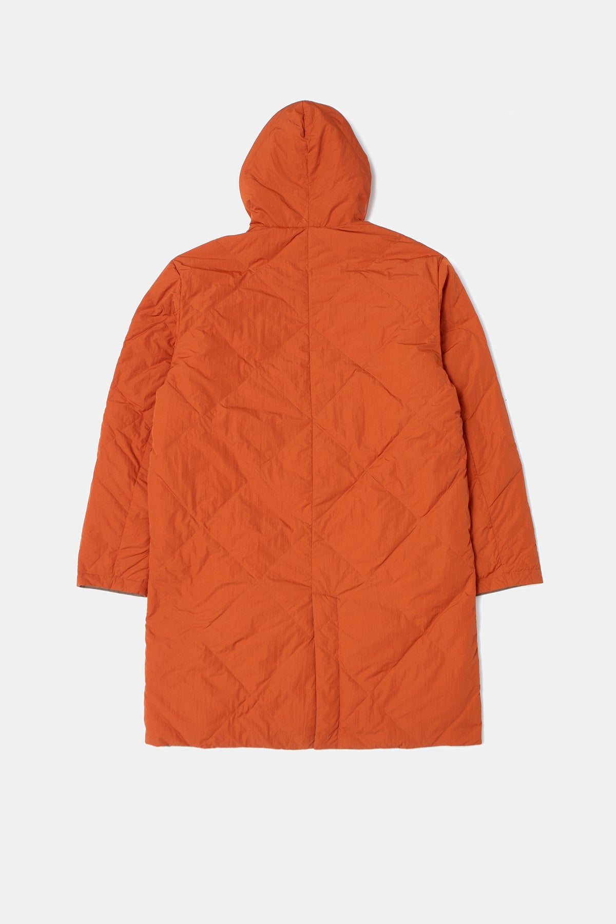 Slumback Jacket - Plain Orange