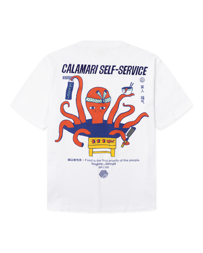 WBBaine Octo Tee