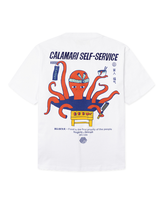WBBaine Octo Tee