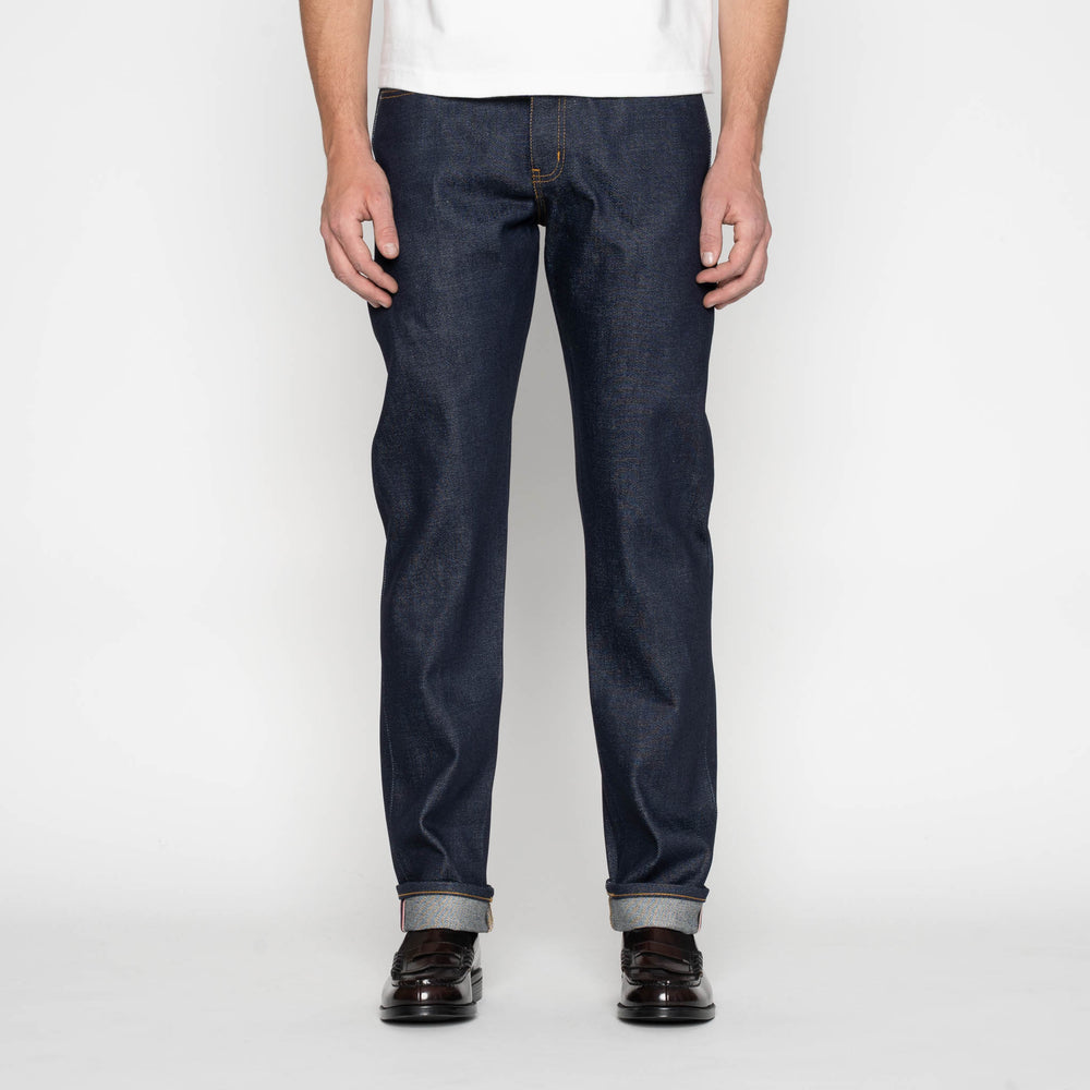 Weird Guy - Elephant 14 - 20oz Dirty Elephant Indigo