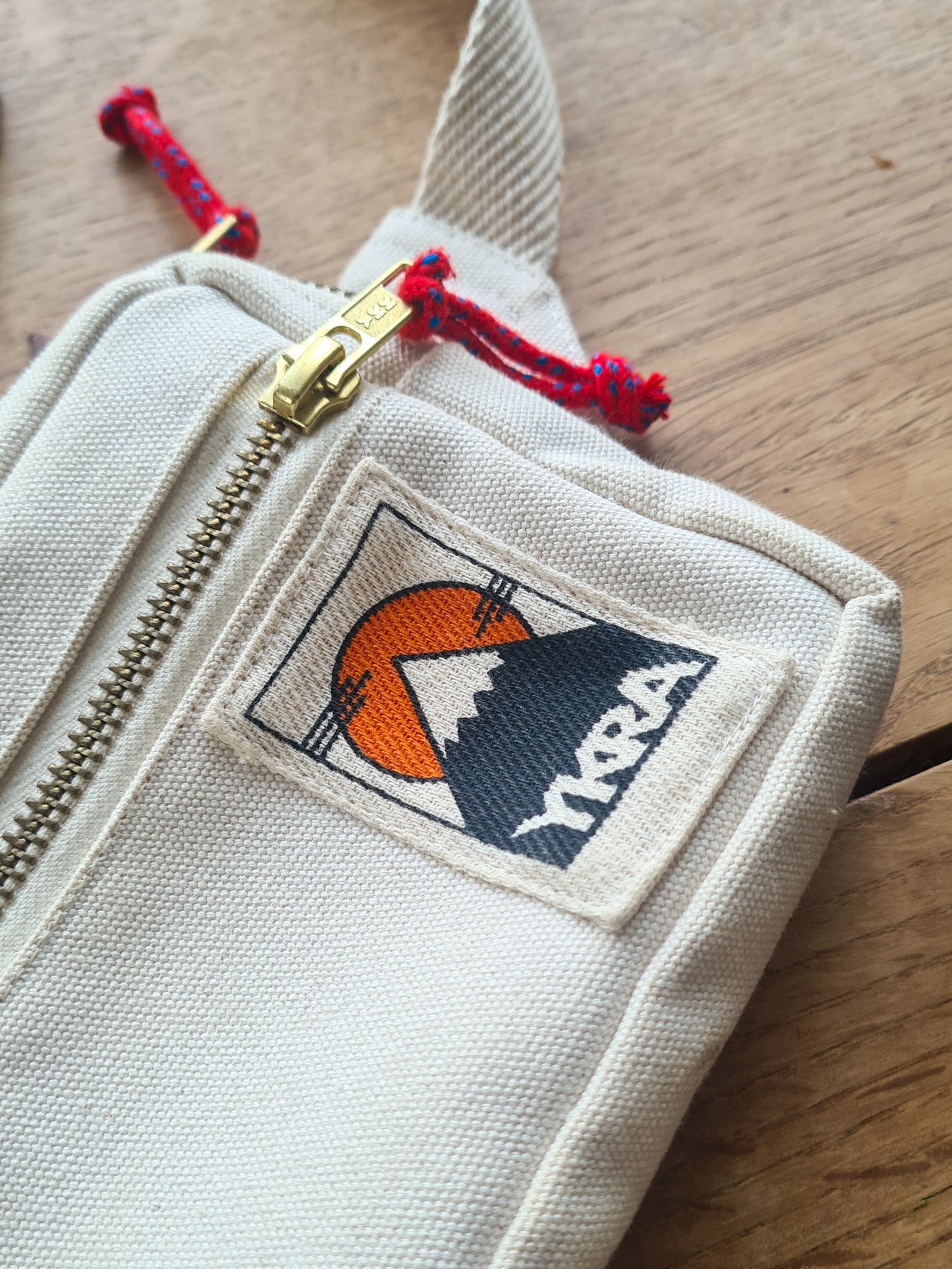 Sacoche Fanny Pack - White