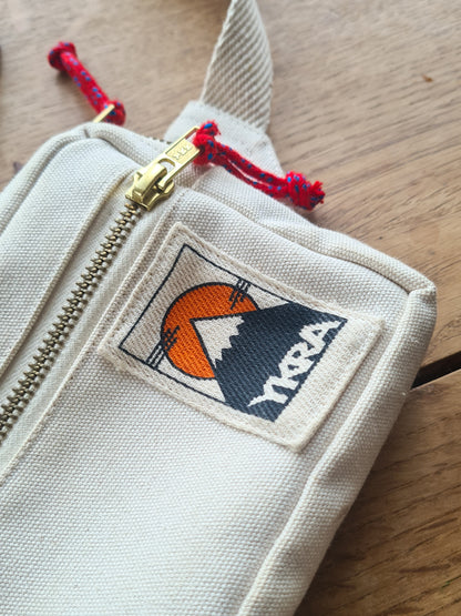 Sacoche Fanny Pack - White