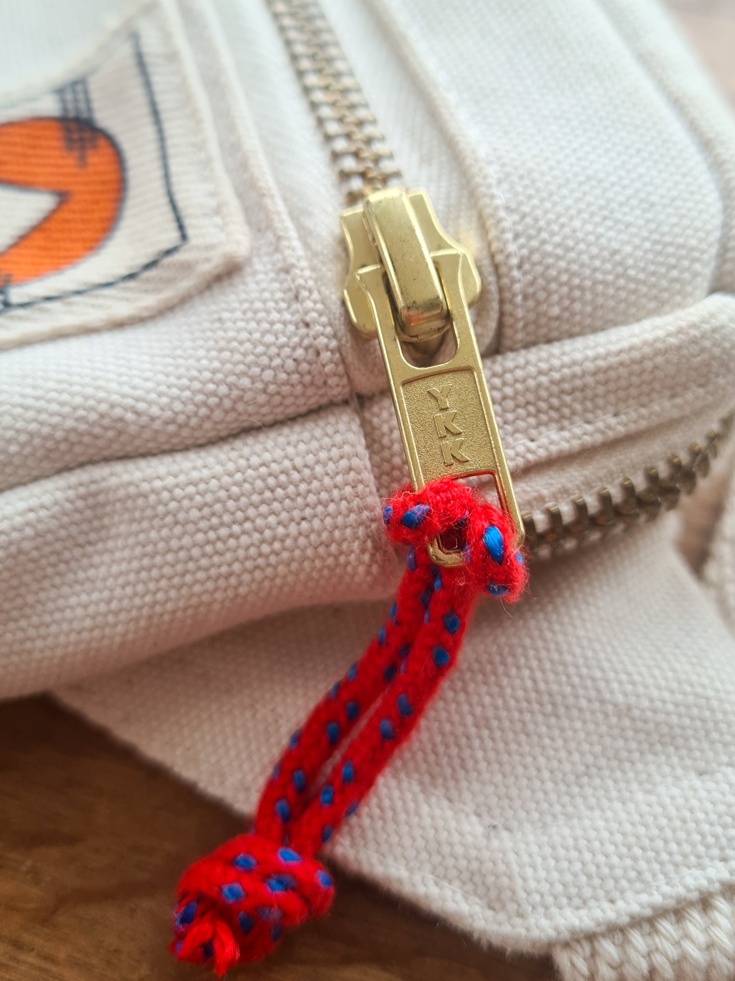 Sacoche Fanny Pack - White