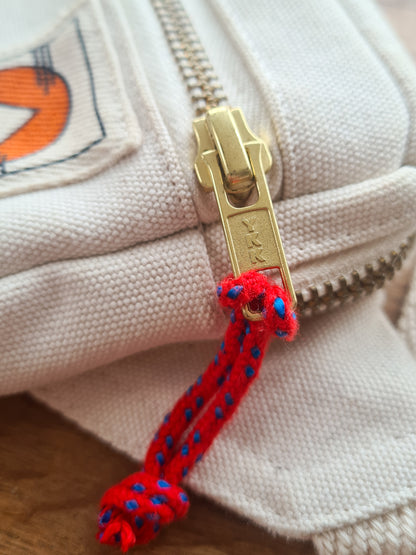 Sacoche Fanny Pack - White