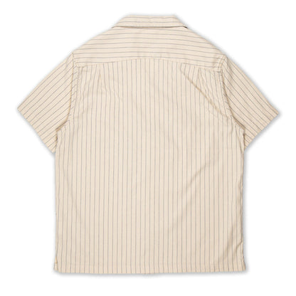 BSS-01 Holiday Shirt - 6oz Baseball Stripe